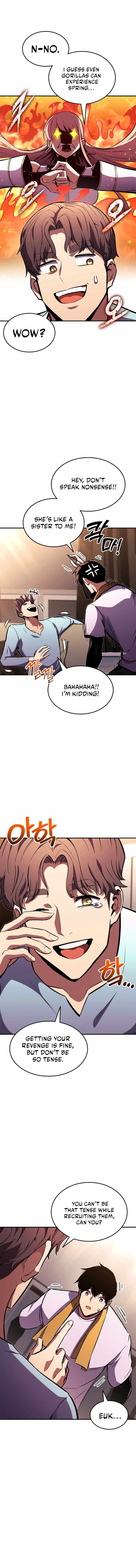 Ranker’s Return (Remake) chapter 146 page 7