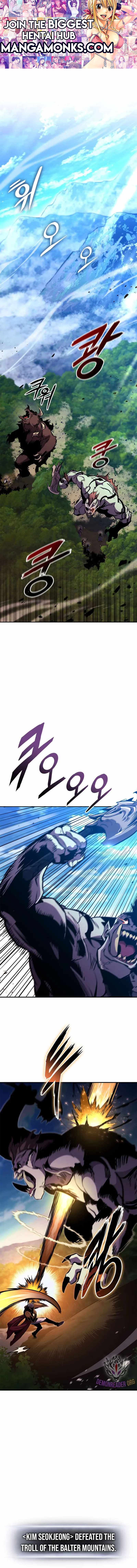 Ranker’s Return (Remake) chapter 148 page 1