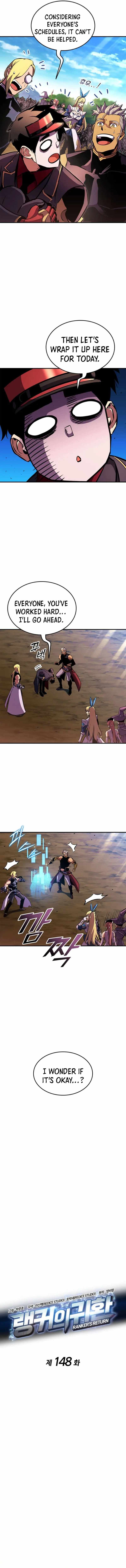 Ranker’s Return (Remake) chapter 148 page 4