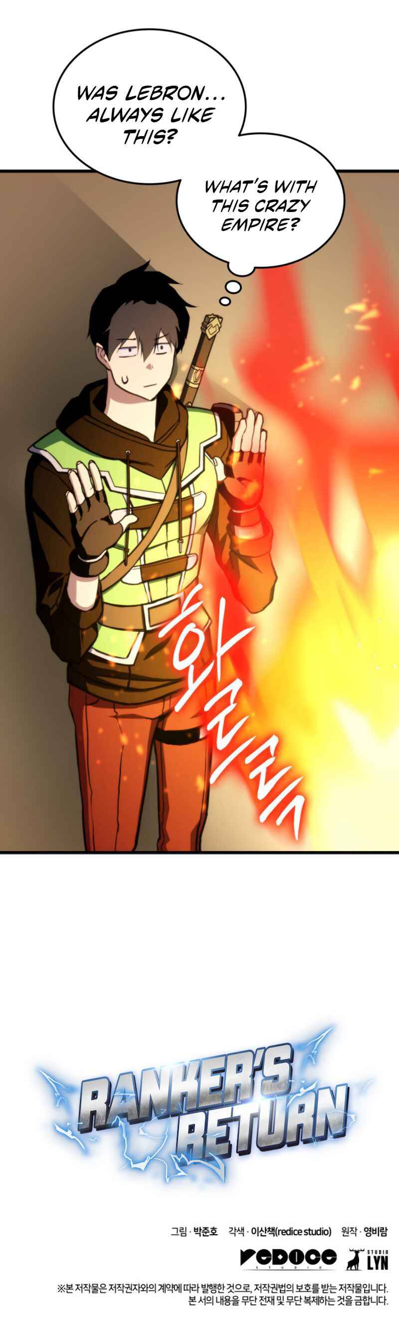 Ranker’s Return (Remake) chapter 20 page 13