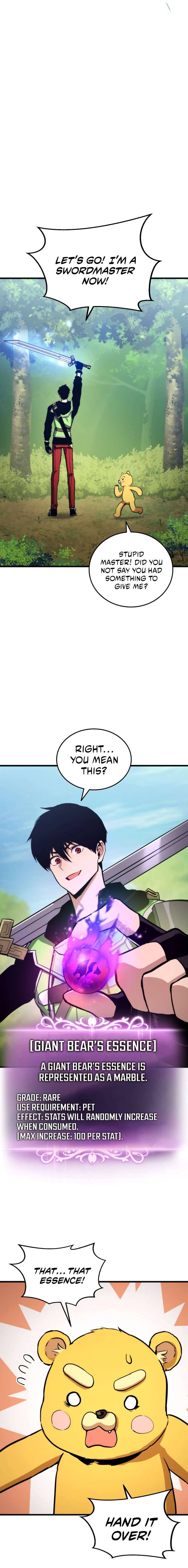 Ranker’s Return (Remake) chapter 21 page 11
