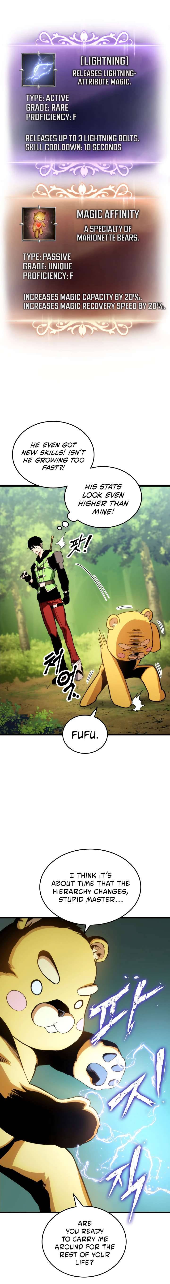 Ranker’s Return (Remake) chapter 21 page 13