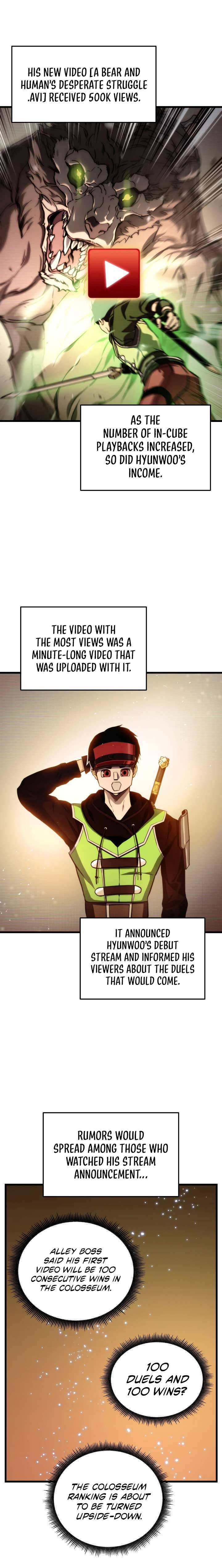 Ranker’s Return (Remake) chapter 21 page 15