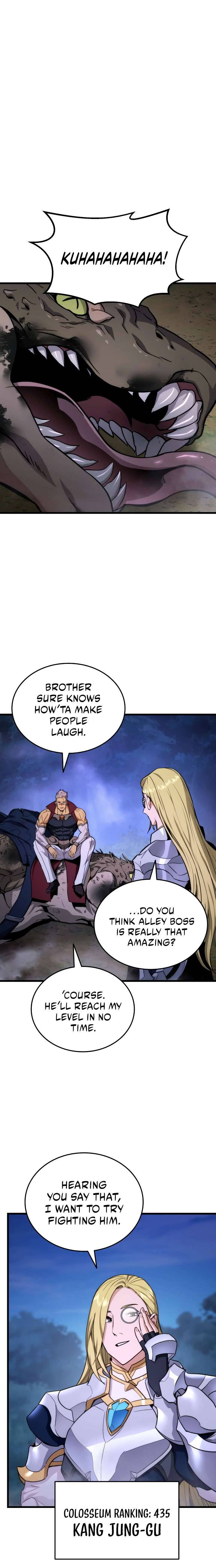 Ranker’s Return (Remake) chapter 21 page 16