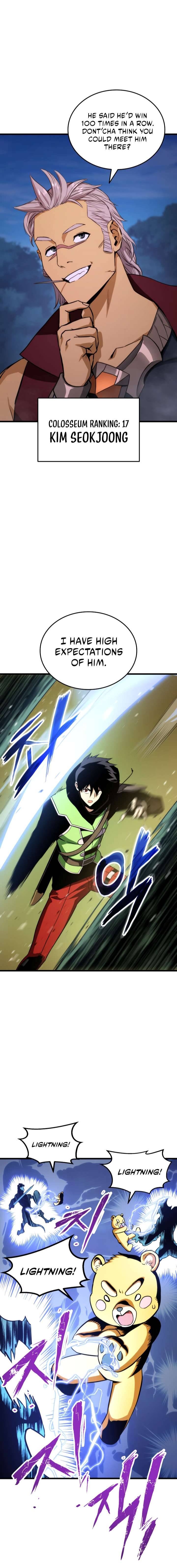 Ranker’s Return (Remake) chapter 21 page 17
