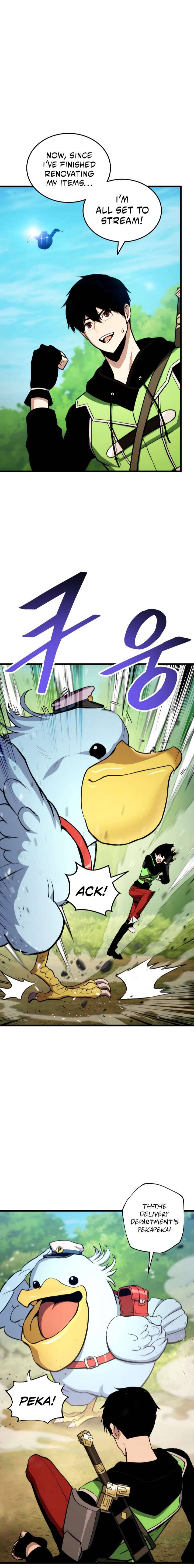 Ranker’s Return (Remake) chapter 21 page 19