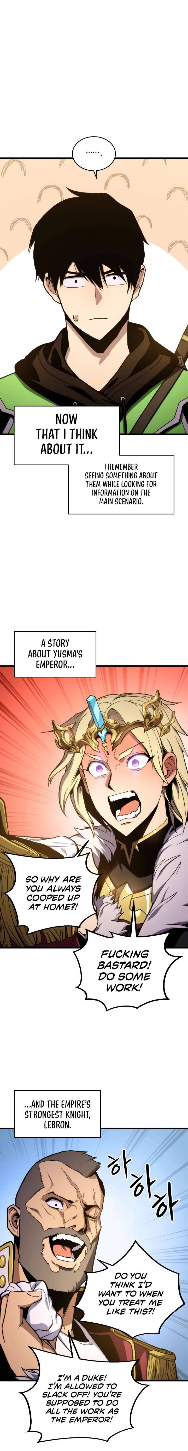 Ranker’s Return (Remake) chapter 21 page 2