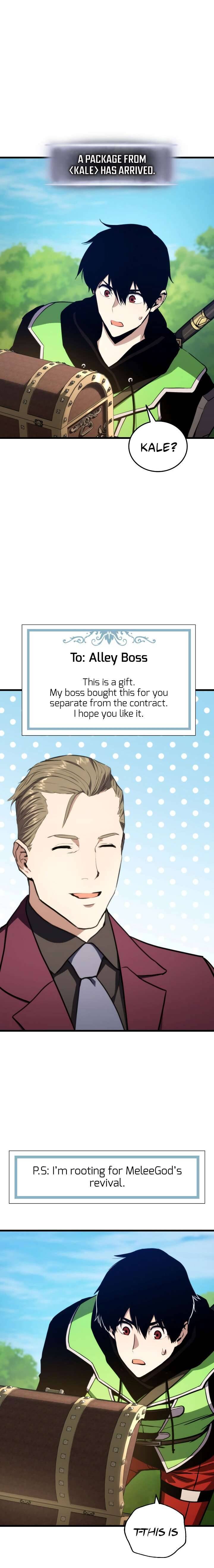 Ranker’s Return (Remake) chapter 21 page 20