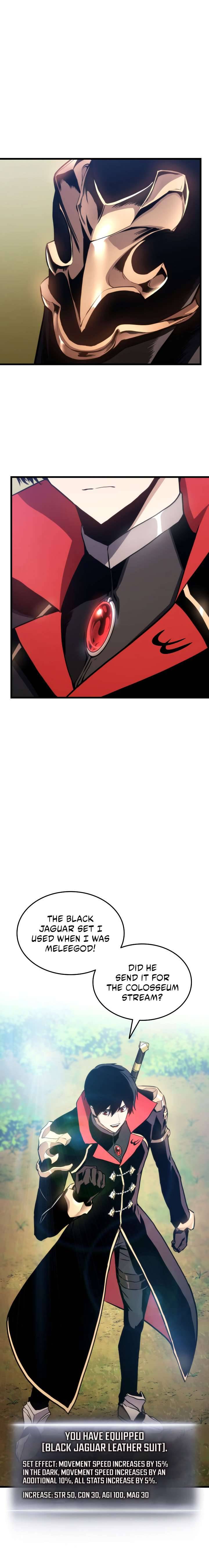 Ranker’s Return (Remake) chapter 21 page 21
