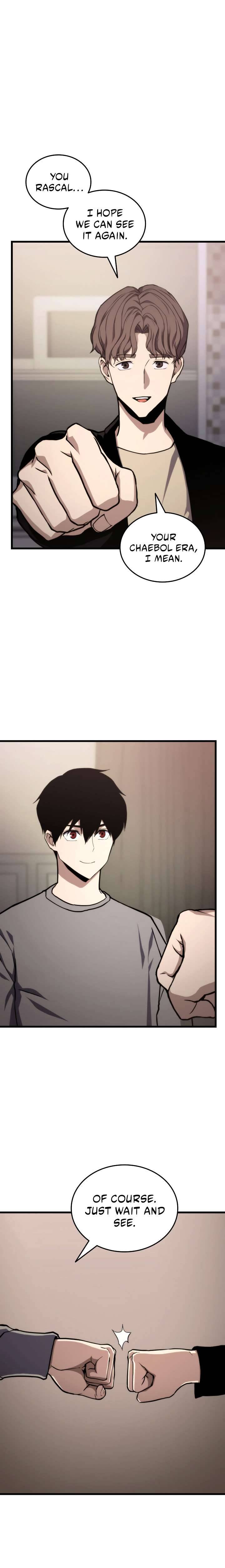 Ranker’s Return (Remake) chapter 21 page 8