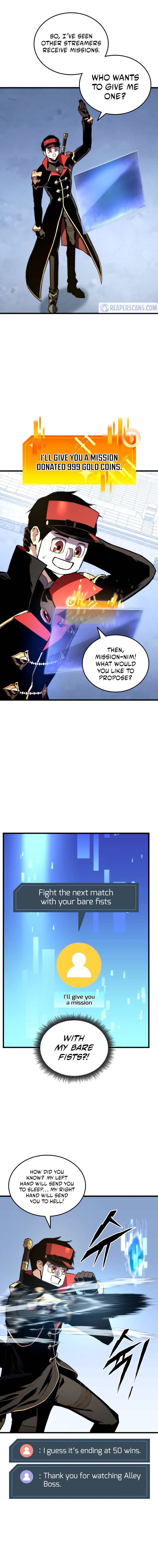 Ranker’s Return (Remake) chapter 22 page 12