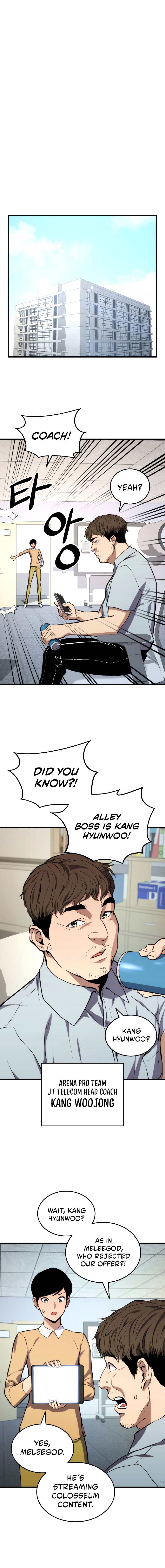 Ranker’s Return (Remake) chapter 22 page 8