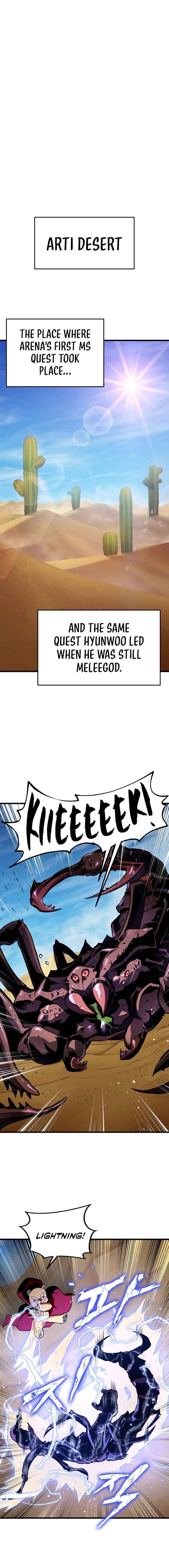 Ranker’s Return (Remake) chapter 24 page 10