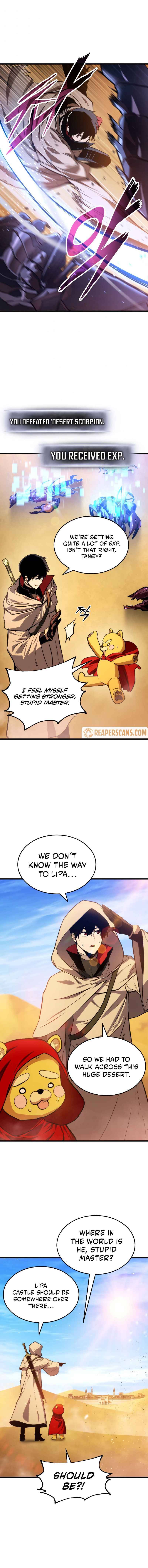 Ranker’s Return (Remake) chapter 24 page 11