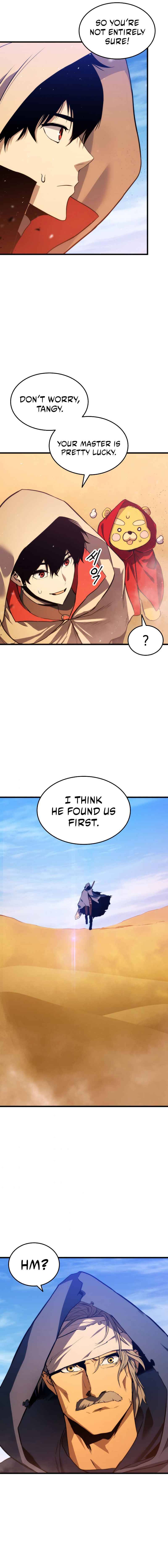 Ranker’s Return (Remake) chapter 24 page 12