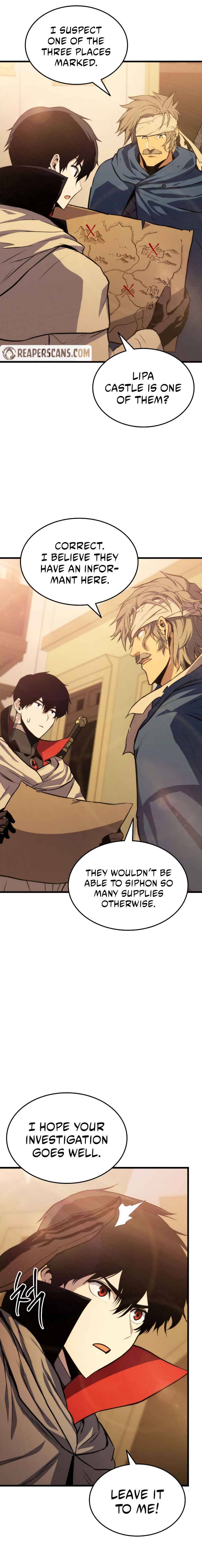 Ranker’s Return (Remake) chapter 24 page 15