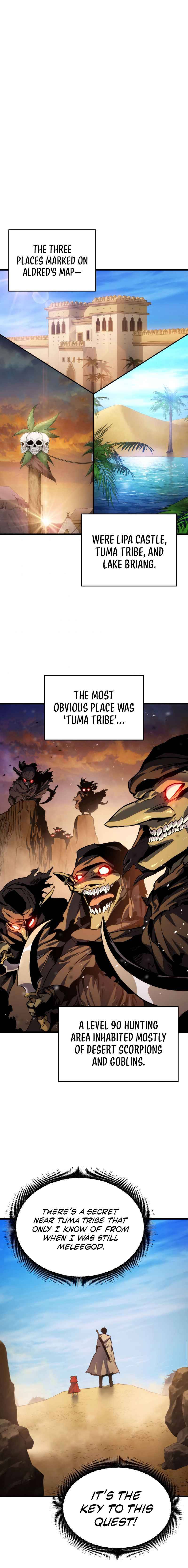 Ranker’s Return (Remake) chapter 24 page 16