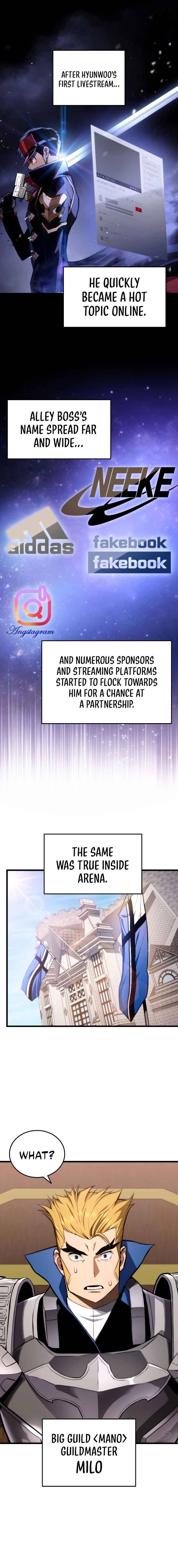 Ranker’s Return (Remake) chapter 24 page 2