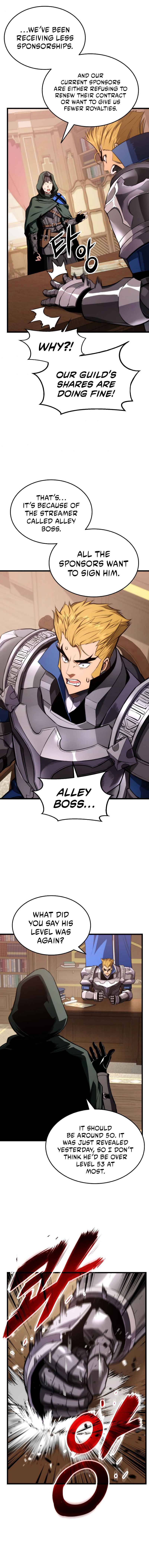 Ranker’s Return (Remake) chapter 24 page 3