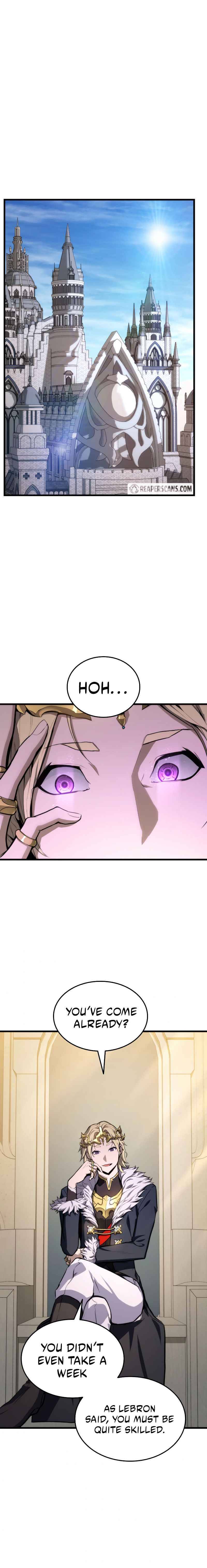 Ranker’s Return (Remake) chapter 24 page 8