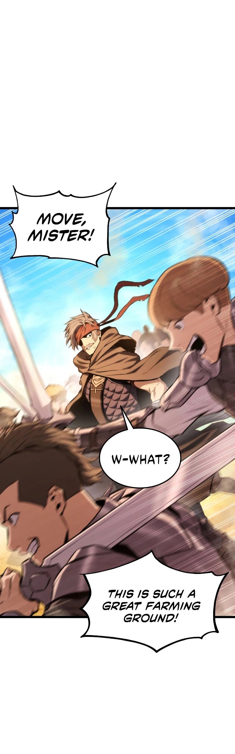 Ranker’s Return (Remake) chapter 30 page 10