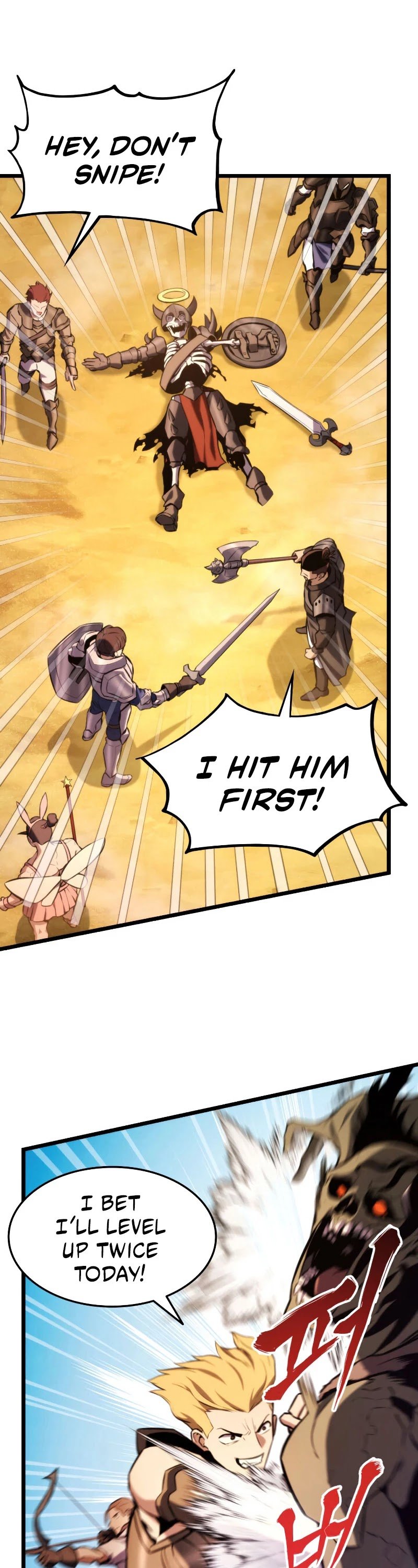 Ranker’s Return (Remake) chapter 30 page 11