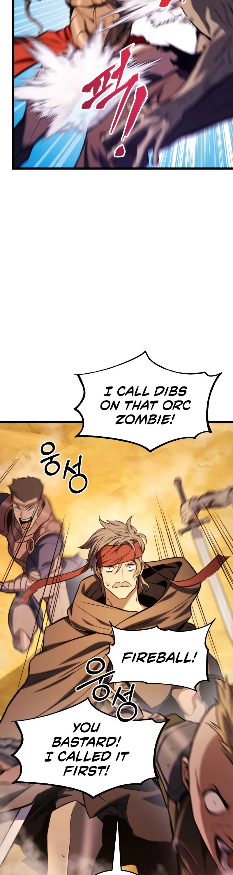 Ranker’s Return (Remake) chapter 30 page 12