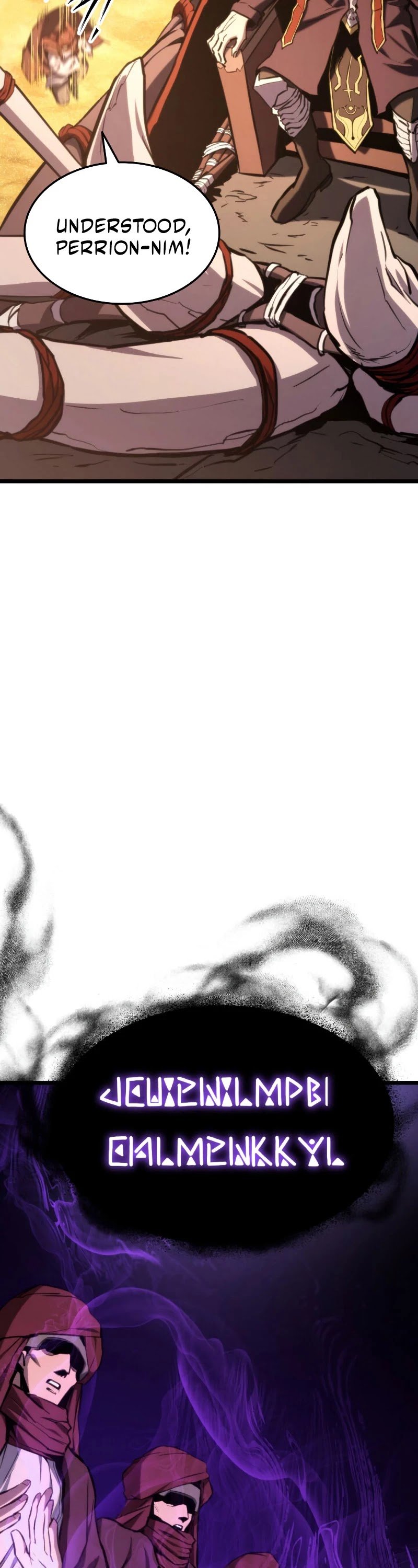 Ranker’s Return (Remake) chapter 30 page 19