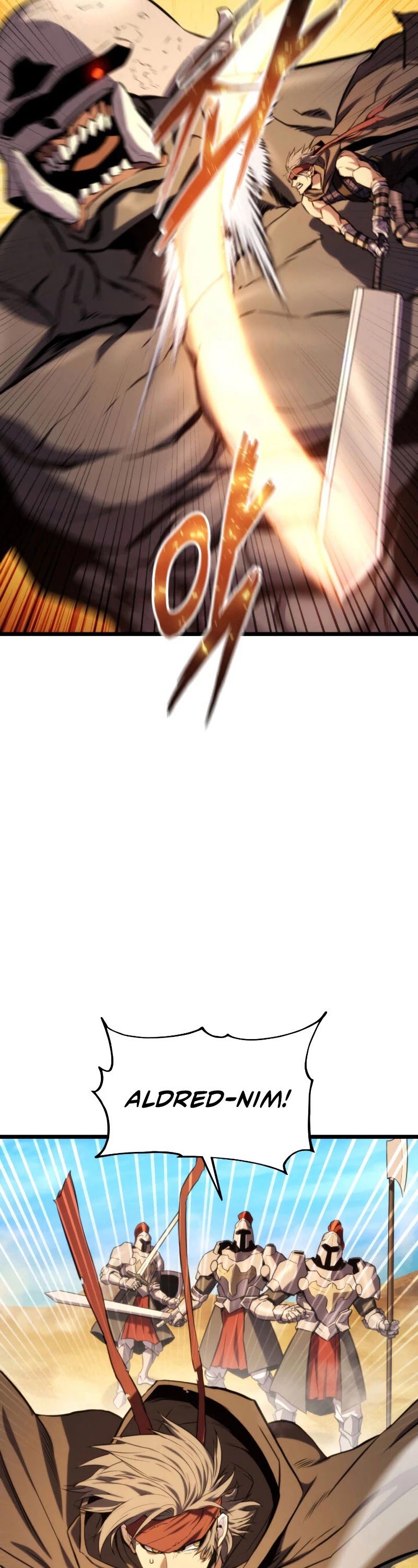 Ranker’s Return (Remake) chapter 30 page 30