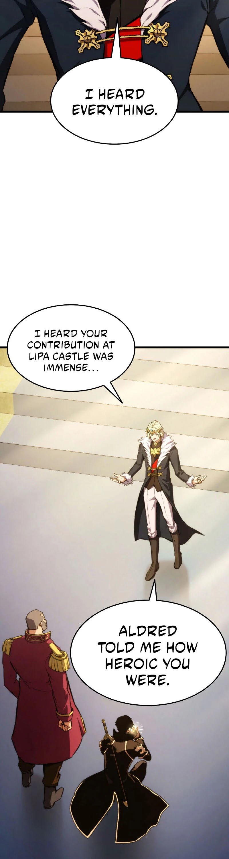 Ranker’s Return (Remake) chapter 32 page 15