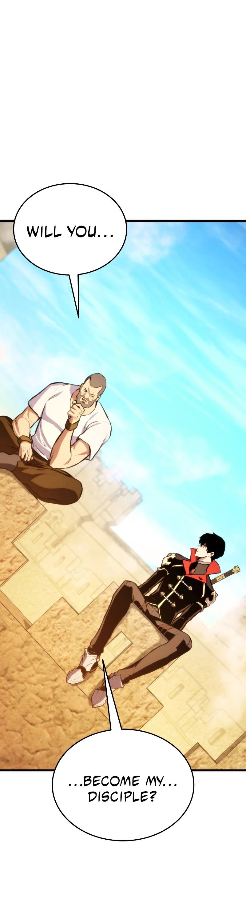 Ranker’s Return (Remake) chapter 32 page 2