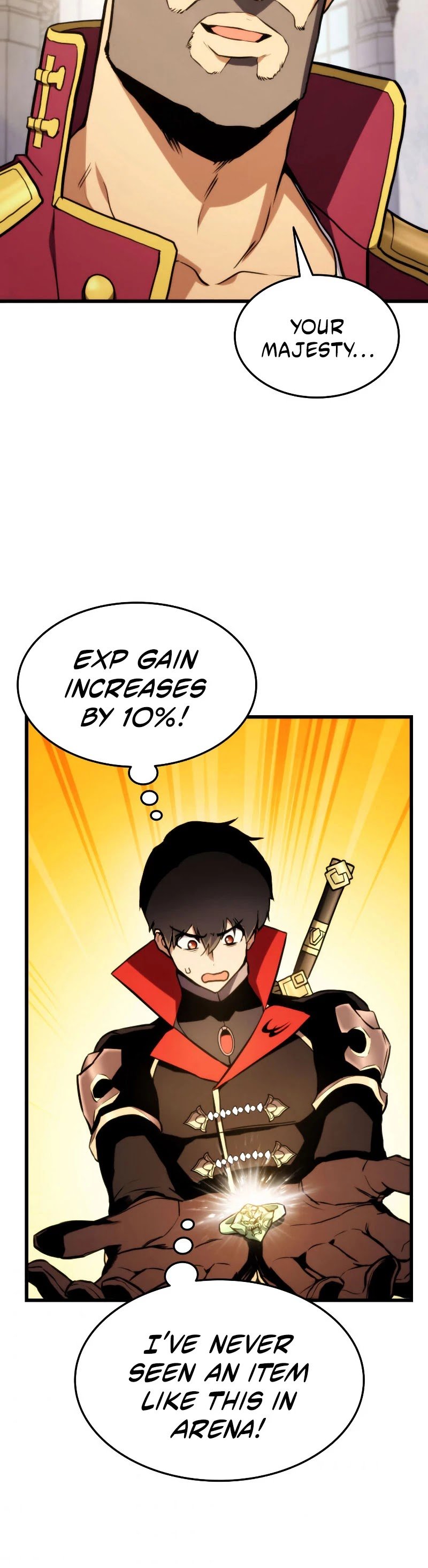 Ranker’s Return (Remake) chapter 32 page 20