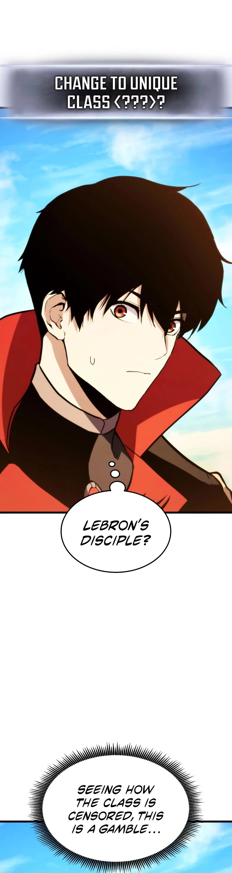 Ranker’s Return (Remake) chapter 32 page 3