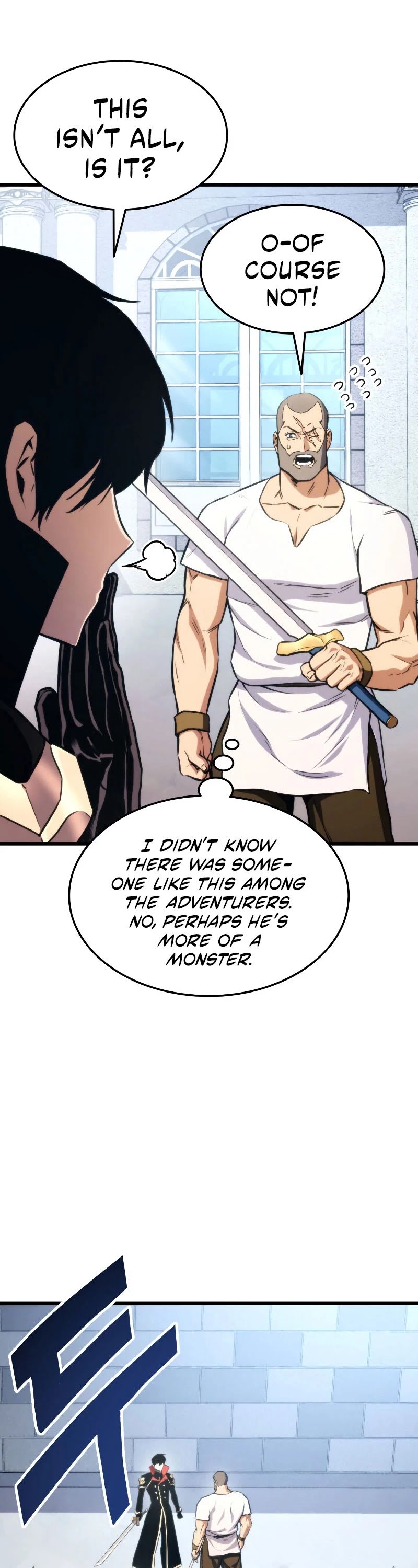 Ranker’s Return (Remake) chapter 32 page 31