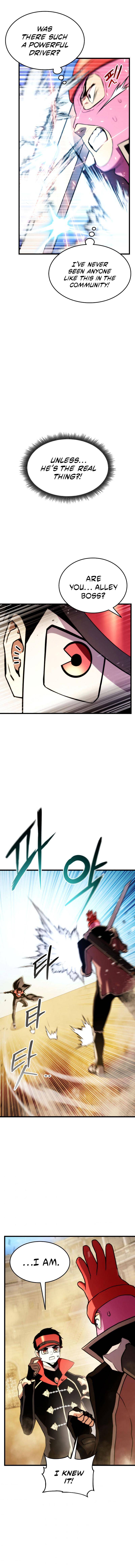 Ranker’s Return (Remake) chapter 33 page 11