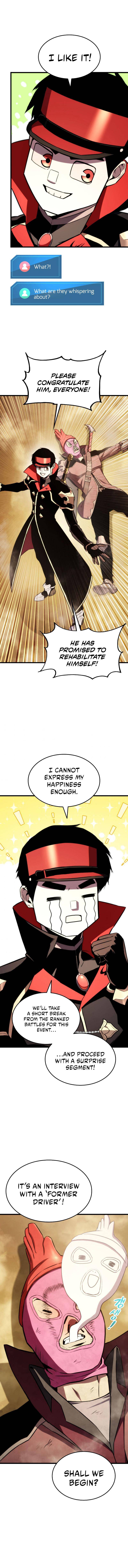 Ranker’s Return (Remake) chapter 33 page 16