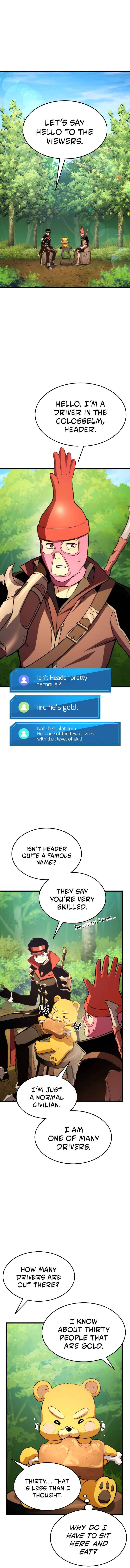 Ranker’s Return (Remake) chapter 34 page 2