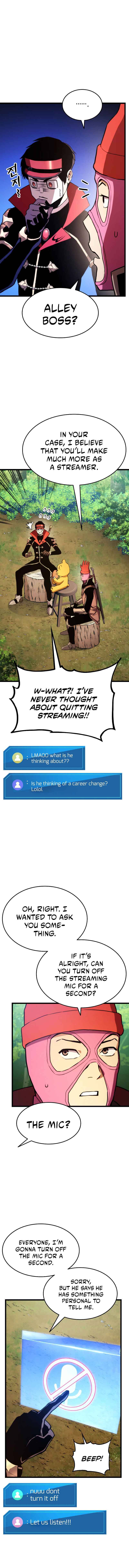 Ranker’s Return (Remake) chapter 34 page 4