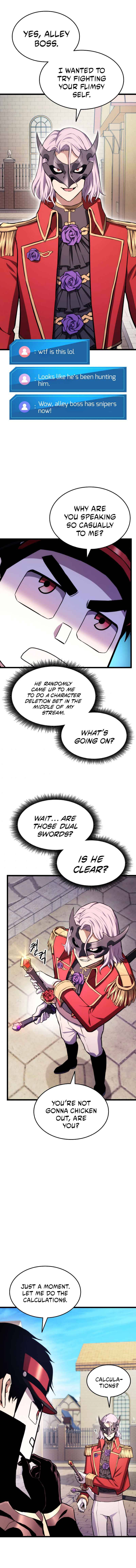 Ranker’s Return (Remake) chapter 34 page 8