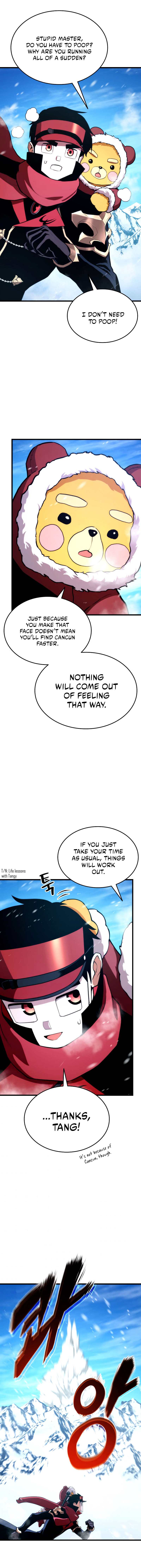 Ranker’s Return (Remake) chapter 36 page 10