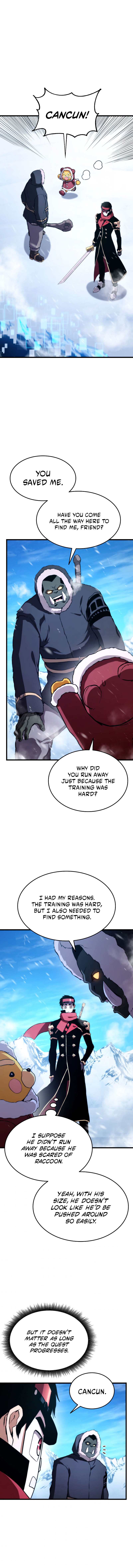 Ranker’s Return (Remake) chapter 36 page 18