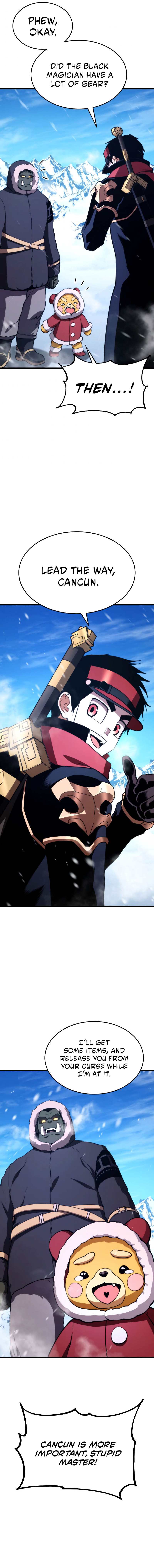 Ranker’s Return (Remake) chapter 36 page 21