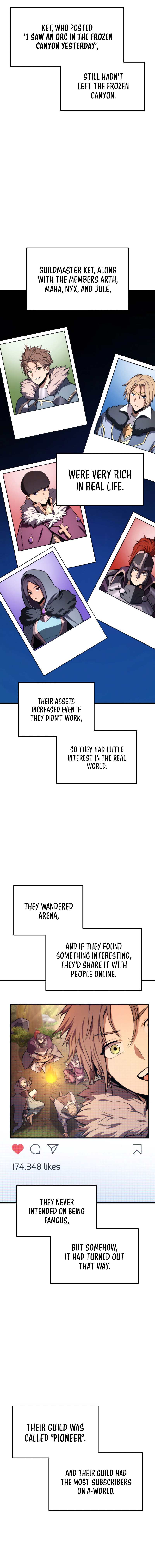 Ranker’s Return (Remake) chapter 36 page 3