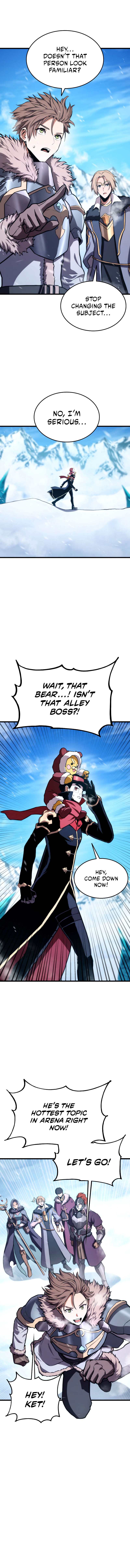 Ranker’s Return (Remake) chapter 36 page 4