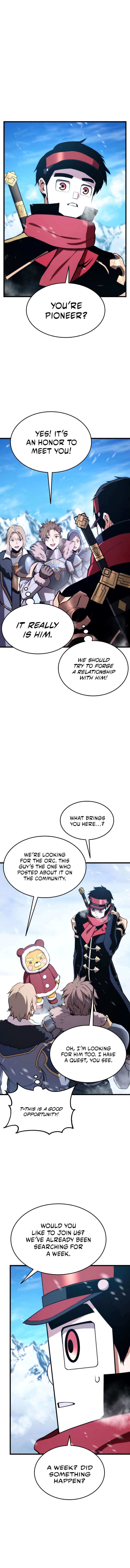 Ranker’s Return (Remake) chapter 36 page 5