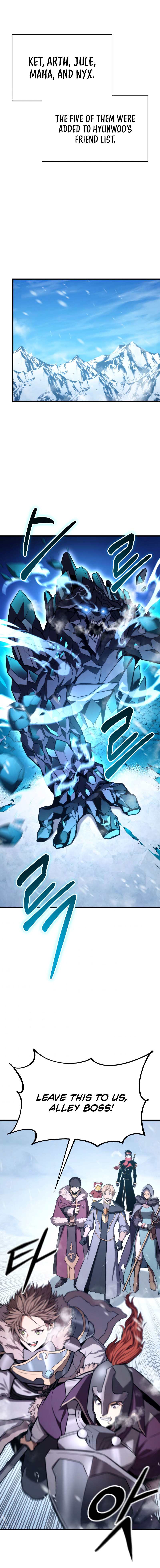 Ranker’s Return (Remake) chapter 36 page 7