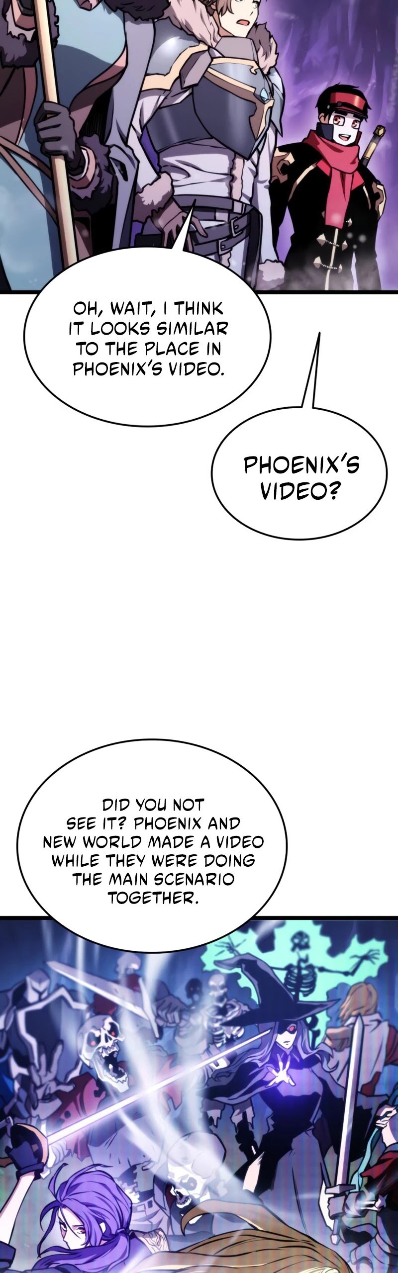 Ranker’s Return (Remake) chapter 37 page 17