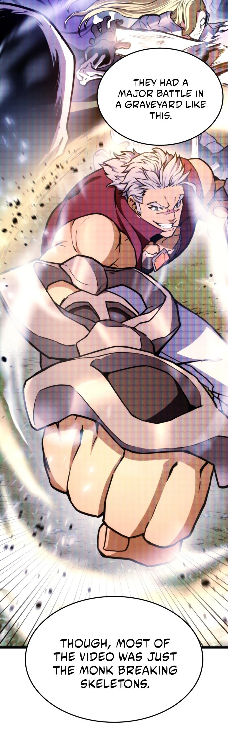 Ranker’s Return (Remake) chapter 37 page 18