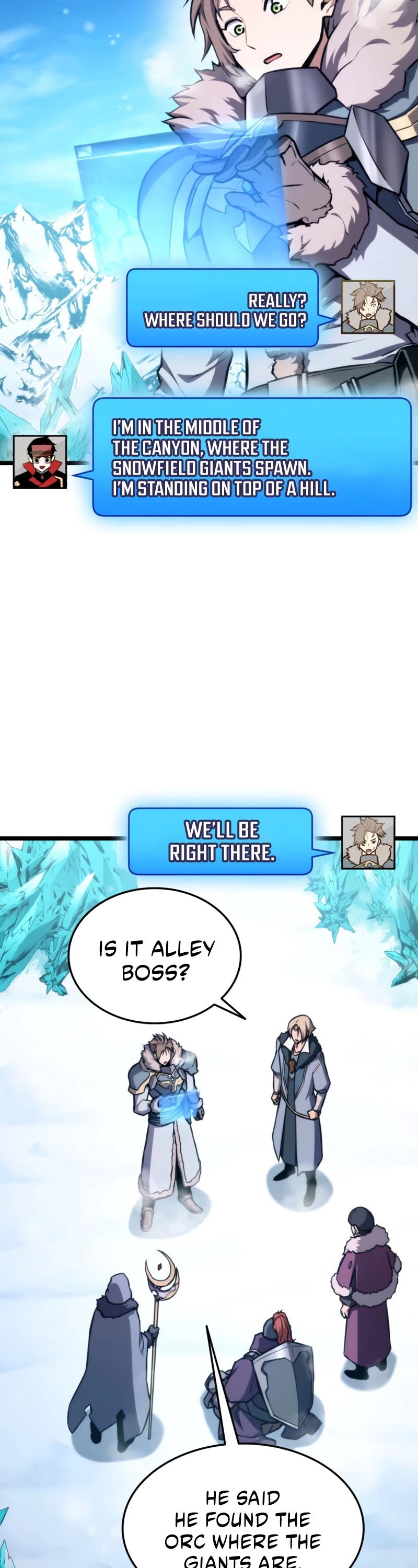 Ranker’s Return (Remake) chapter 37 page 3