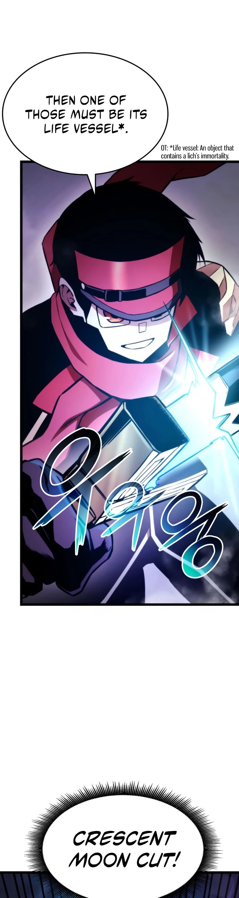 Ranker’s Return (Remake) chapter 37 page 40